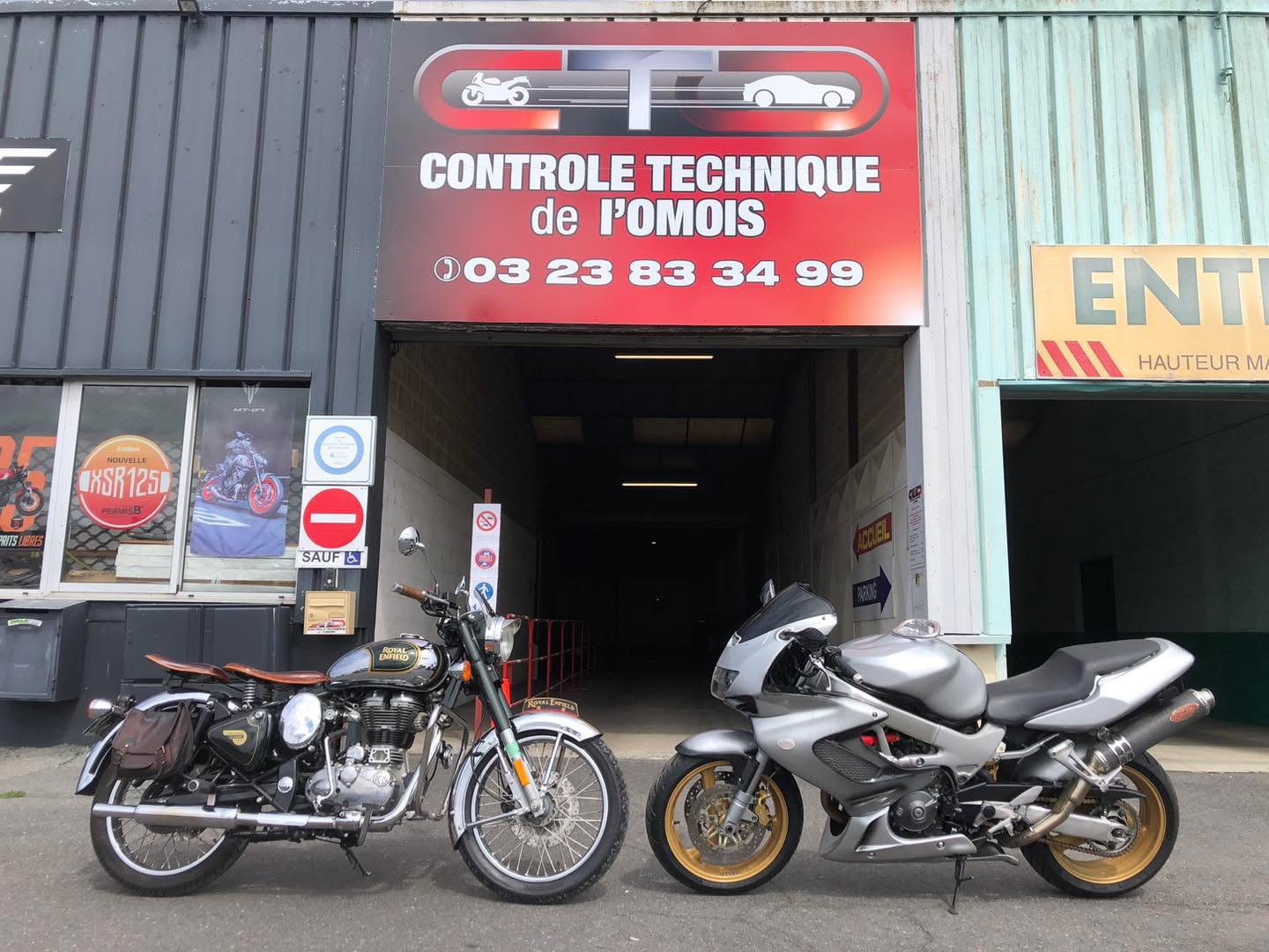 Royal / VTr